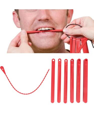 7-in-1 Mouth Muscle Training Set | Portable Lip & Tongue Exercise Device | Dysarthria Training Tool Made of Edible Plastic - Buy Online on SooperMarket.com