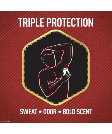 Old Spice Steel Titan Anti-Perspirant Deodorant 2.6 oz - Pack of 3 - Buy Online on SooperMarket.com