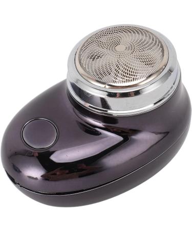 TOPINCN Stainless Steel Cordless Beard Trimmer for Men - USB Rechargeable Portable Hair Clipper for Travel - Fine Trimming Electric Beard Grooming - Buy Online on SooperMarket.com