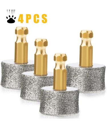 Buy Luther 4 STK Claw Grinders for Dogs | Professional Dog Nail Clipper | International Shipping - Buy Online on SooperMarket.com