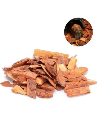 Buy Bark Litter for Reptiles - Natural Wood Granules Substrate for Turtles Lizards & Snakes - International Shipping Available - Buy Online on SooperMarket.com