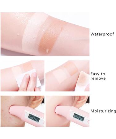 Mushroom Head Air Cushion CC Cream 15ml - Full Coverage Concealer for Natural Nude Makeup - Oil Control & Moisturizing BB Cream Foundation (1#Ivory White) - Buy Online on SooperMarket.com