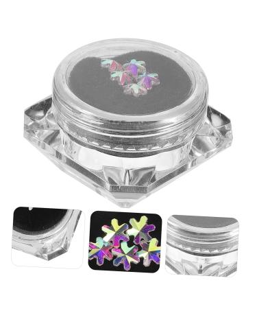 PLAFOPE Makeup Kit - 3 Sets Symphony Dental Drill Plastic Chemicals Colorful Nail Kit - 0.5x0.5cmx3pcs - Buy Online on SooperMarket.com