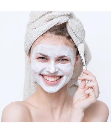 8-in-1 Face Mask Mixing Bowl Set with Silicone Brush - Spa Quality DIY Mask Tool Kit - Buy Online on SooperMarket.com