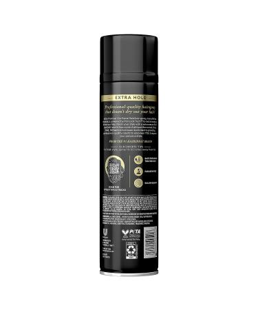 TRESemm Extra Hold Hairspray with Pro Lock Tech - Frizz Control 11 oz (Pack of 1) - Buy Online on SooperMarket.com