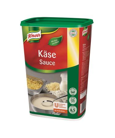 Buy Knorr Cream Sauce Carbonara & Cheese Sauce Bundle (1 kg Each) - International Shipping Available - Buy Online on SooperMarket.com