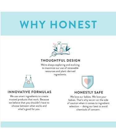 The Honest Company Clean Conscious Diapers | Plant-Based & Sustainable | Rose Blossom + Tutu Cute | Newborn Size 76 Count Club Box - Buy Online on SooperMarket.com