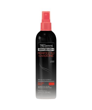 TRESemm PERFECTLY (UN)DONE Sea Salt Spray 6.76 oz 0.68 Fl Oz (Pack of 10) Sea Salt Spray
