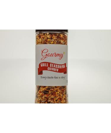 Gourmy Grill Mix 180g Grinder x2 - Buy Online on SooperMarket.com