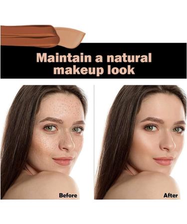 Joyeee Cream Contour Palette 20 Colors Concealer & Colour Corrector Kit with 11 Bamboo Makeup Brushes - 1.00g - Buy Online on SooperMarket.com
