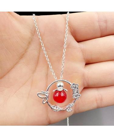 Zaky Heaven Official's Blessing: Tian Guan Ci Fu Cosplay Necklaces & Bracelets - 14pc Hua Cheng Xie Lian Character Sticker Set - International Shipping Available - Buy Online on SooperMarket.com