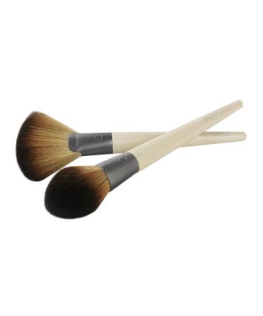 EcoTools Define & Highlight Duo - 2 Brush Set for Flawless Makeup - Buy Online on SooperMarket.com