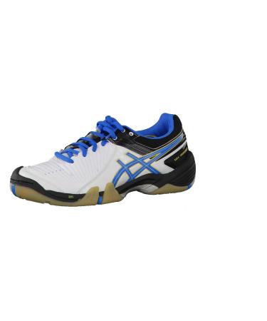Asics Indoor Handball Shoes Women Gel-Domain 3 39.5 EU White