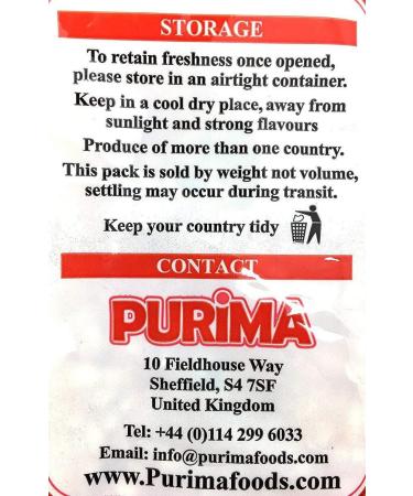 Premium Almond Flour 1KG - Finely Ground, Natural & Blanched Low Carb, Gluten Free for Baking - PURIMA 1kg Pack - Buy Online on SooperMarket.com