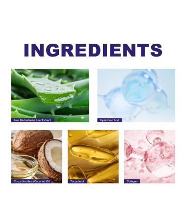 Neck Firming & Tightening Cream with Collagen Hyaluronic Acid & Vitamin E - Smooth Youthful Skin | 1 Oz - Buy Online on SooperMarket.com