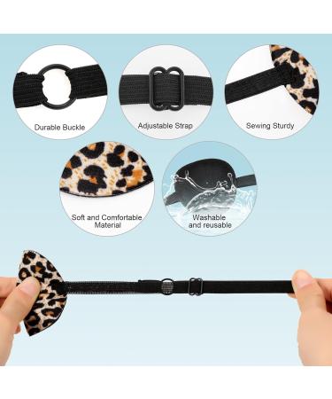 JSRQT 6 Pack Single Eye Patch Adjustable Eye Patch After Surgery Amblyopia Strabismus Lazy Eye Patches Super Soft Eye Mask for Pirate Cosplay Costume - Buy Online on SooperMarket.com