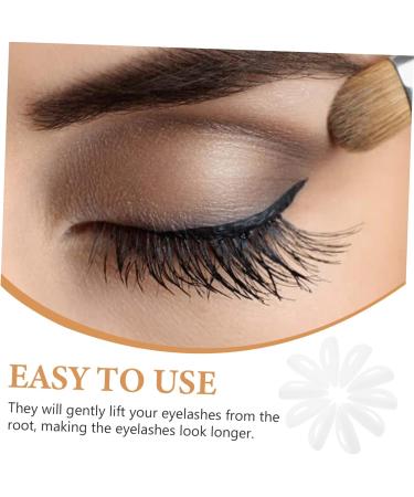 Gogogmee 10 Pairs Eyelash Pad Eyelash Perming Curler Pad False Lashes Pads Lash Extension Supplies Eyelash Perming Pad Silicone Eyelashes Gasket Graft Eyelash Accessories - Buy Online on SooperMarket.com