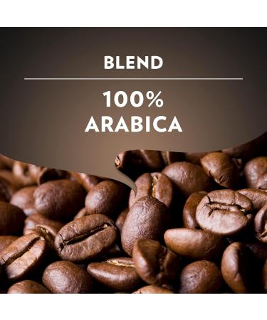 Lavazza Caff Crema Classico Coffee Beans Arabica and Robusta Cocoa and Wood Notes Intensity 7/10 Medium Roasting 1 Kg & Espresso Italiano Arabica Medium Roast Coffee Beans 1kg - Buy Online on SooperMarket.com