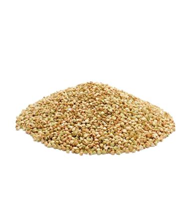 Royal Lee Organics Organic Gluten Free Buckwheat Groats 10 lbs 10 Pound (Pack of 1)