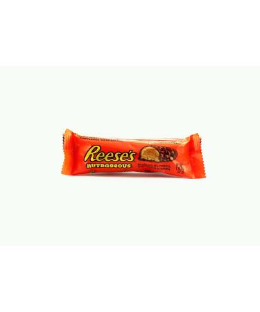 Reese's Nutrageous Bar 1.66 Ounce by Reese's