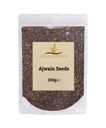 Ajwain Seeds 100g by Villa Nostrum