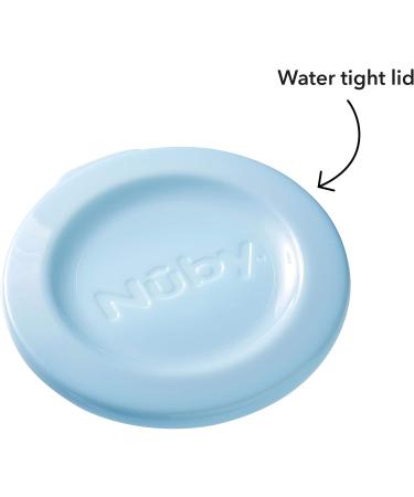 Nuby Sipeez 360 Degree Wonder Mini Cups Assorted colors 2 Count (Pack of 1) Mini Blue/Red - Buy Online on SooperMarket.com