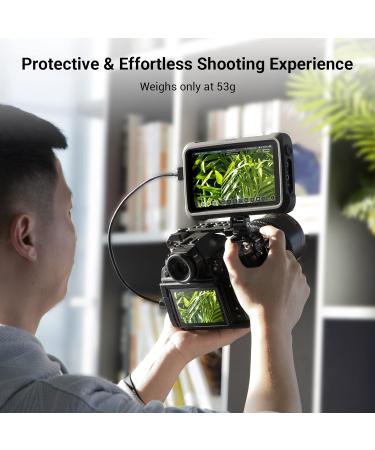 SmallRig Silicone Case with Screen Protector for Atomos Ninja V/V+ Monitor - Anti-Scratch, Anti-Fingerprint, Anti-Dust | 3448 - Buy Online on SooperMarket.com