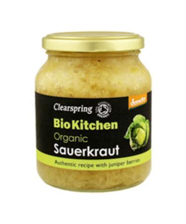 Clearspring Bio Kitchen Organic/Demeter Sauerkraut (Pasteurised) (1)