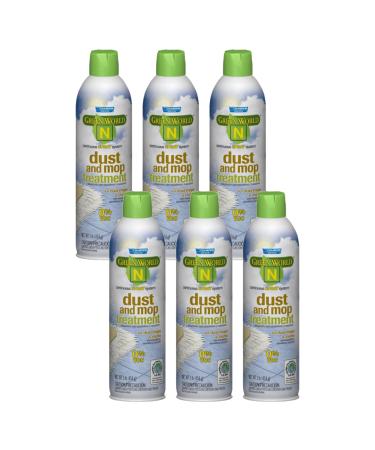 Champion Sprayon Dust and Mop Treatment. 6-14oz. Net Can.