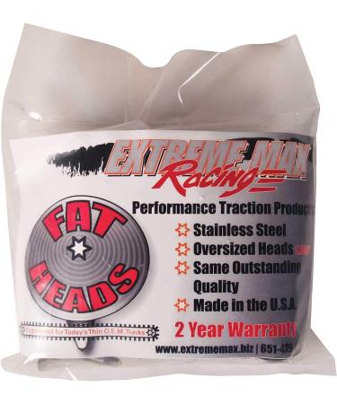 Extreme Max 5600.5436 Fat Head Studs - 1.345 - Pack of 36 - Buy Online on SooperMarket.com