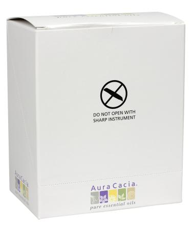 Buy Aura Cacia Aromatherapy Foam Bath - Clearing Eucalyptus 2.5 oz (Pack of 6) | International Shipping Available - Buy Online on SooperMarket.com