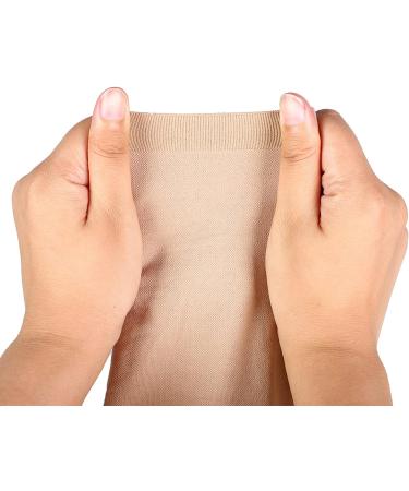Compression Calf Sleeves & Socks for Women - Two-Stage Elastic for Varicose Veins - M Size Stylish Colors - Buy Online on SooperMarket.com