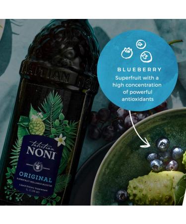 Authentic TAHITIAN NONI Juice by Morinda - 4PK Case - Buy Online on SooperMarket.com