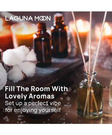 Floral Fragrance Oil Collection - Premium Grade 6-Pack Gift Set for Diffuser, Candle Making, Soap, Slime & Aromatherapy - Jasmine, Vanilla, Freesia, Lily, Rosemary - 10ml Bottles | Floral Organic Scents - Buy Online on SooperMarket.com