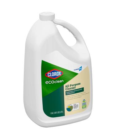 CloroxPro EcoClean All-Purpose Cleaner Refill - 128 oz | Effective Cleaning Solution for Home & Business - International Shipping Available - Buy Online on SooperMarket.com