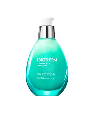 Biotherm Aqua Source Deep Serum Deep Moisture and Light Concentrate-all Skin Types Biotherm -1.69 Oz Serum 1.69 Ounce