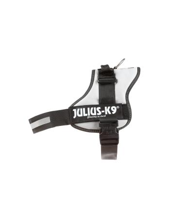 K9 Powerharness Size: 2XL/3 Silver Grey 2XL/3 Silver Grey
