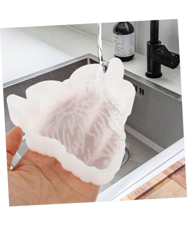 STOBOK Coaster Mold DIY Casting Candle Mold Molde De para Resina Trinket Case Molds Candles Ashtray Moulds DIY Mold for Candle Coasters Silica Gel Handmade Supplies Aromatherapy - Buy Online on SooperMarket.com