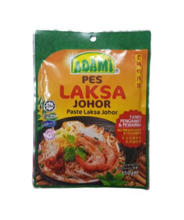 PES Laksa Johor Paste Halal 150g
