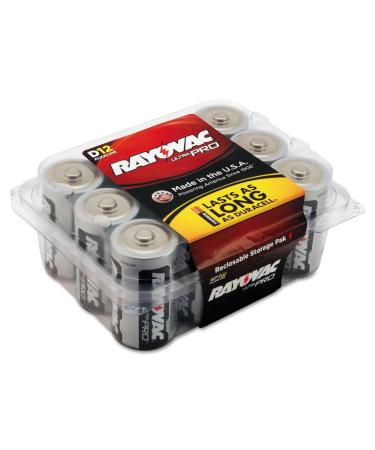 Rayovac Ultra Pro Alkaline Batteries