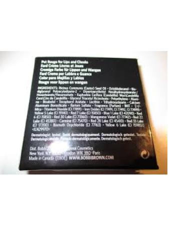 Bobbi Brown Powder Pink Pot Rouge for Lips and Cheeks - Multi-Use Makeup Essential - Buy Online on SooperMarket.com