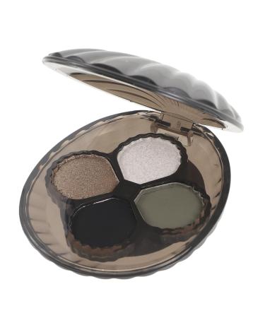 Gogogmee Eye Shadow Eyeshadow Glitter Makeup Eye Makeup Eye Glitter Makeup Glitter for Eyes Powder Black