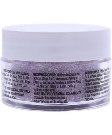 Cuccio Deep Purple Glitter Dipping Powder 14g - Buy Online on SooperMarket.com