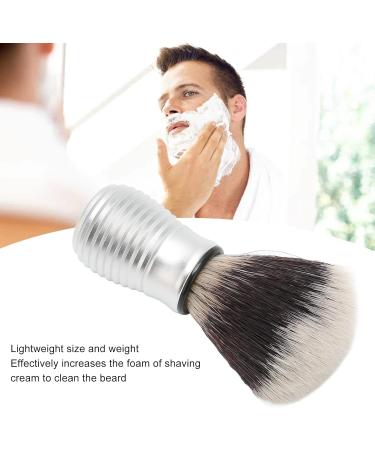 Professional Quickly Drying Shaving Brush for Men | Lightweight Aluminum Alloy Easy to Clean | Luxury Hairdressing Tool & Perfect Gifts | International Shipping - Buy Online on SooperMarket.com