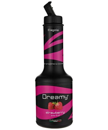 DREAMY Pulp Fruit Strawberry Puree 95cl