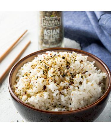 McCormick Gourmet Asian Salt & Spice Blend - 2.04 oz | Global Selects Collection - Buy Online on SooperMarket.com