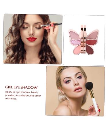 NOLITOY Shimmer Blush Eyeshadow Palette - 2 Pcs Cosmetic Set for Girls - 0.04 Ounce Each | Perfect Makeup for All Skin Types - Buy Online on SooperMarket.com