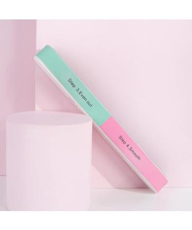 Brushworks 6 Sided Nail File - Nail Shaping and Polishing Tool - Buy Online on SooperMarket.com