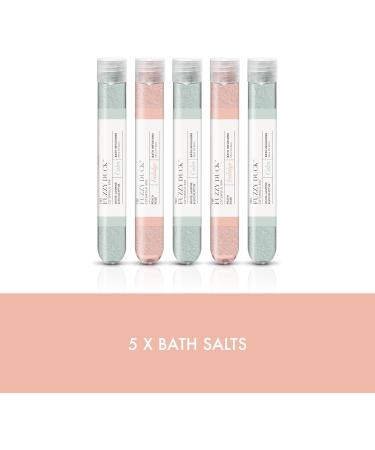 Baylis & Harding Fuzzy Duck Cotswold Spa Bath Soak Crystals Gift Set (1 Pack) - Vegan Friendly - Buy Online on SooperMarket.com