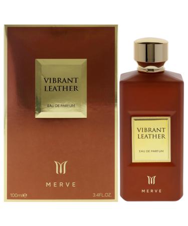 Vibrant Leather for Men - 3.4 oz EDP Spray